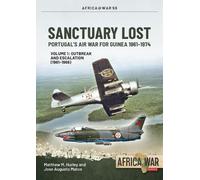 Jose Augusto Matos Matthew M. Hurley Santuary Lost (Tascabile) Africa@War