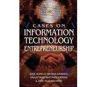 Jose-Aurelio Medina Garrido Salustia Cases on Information Tec (Copertina rigida)