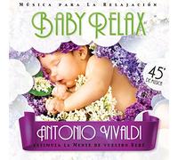 Jose Baz & The Harmony Group - Antonio Vivaldi: Colección Baby Relax