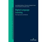 Jose Belda-Medina Digital Language Learning (Copertina rigida)