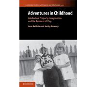 Jose Bellido Kathy Bowrey Adventures in Childhood: Volume 60 (Tascabile)