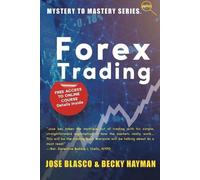 Jose Blasco Becky Hayman Mystery to Mastery Series (Tascabile)