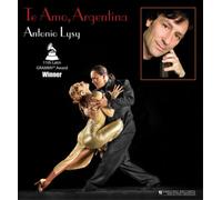 Jose Bragato Te Amo, Argentina (Vinyl LP) 12" Album