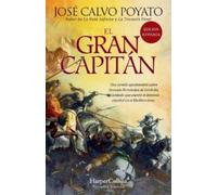 José Calvo Poyato – El gran capitán – Tascabile