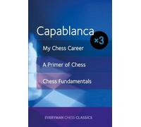 Jose Capablanca Capablanca (Tascabile)