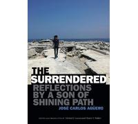 José Carlos Agüero The Surrendered (Copertina rigida)