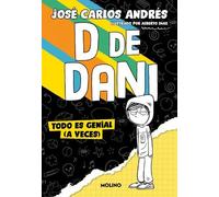 José Carlos And Todo es genial (a veces) / Everything is Great (at T (Tascabile)