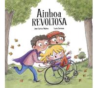 Jose Carlos Andres Ainhoa revoltosa (Copertina rigida) Egalite