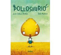 Jose Carlos Andres Daniel Iglesias Padron Pollosaurio (Miau) (Tascabile)