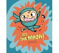 Jose Carlos Andres It's the Ninja (Copertina rigida)