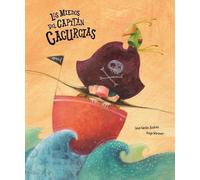 José Carlos Andrés Los Miedos del capitán Cacurcias (Copertina rigida) Somos8