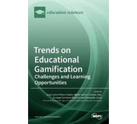 Jose Carlos Charlo Enrique Carmona Medeiro Trends on Educati (Copertina rigida)