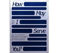 José Carlos García Oliva How May I Serve You (Tascabile)