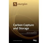 José Carlos Magalhães Pires Carbon Capture and Storage (Tascabile)