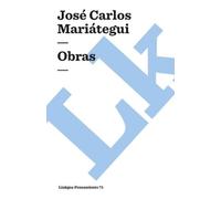 José Carlos Mariategui Obras (Tascabile)