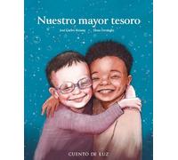 José Carlos Román Nuestro mayor tesoro (Copertina rigida)