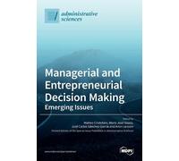 José Carlos Sánchez-Gar Managerial and Entrepre (Copertina rigida)