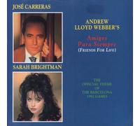 José Carreras - Amigos Para Siempre (+ Sarah Brightman) [Vinyl Single]