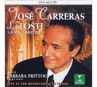 Jose Carreras - Carreras Sings Tosti [1996]