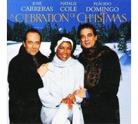 José Carreras Celebration of Christmas (CD) Album