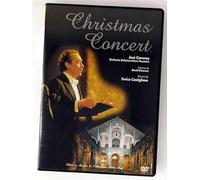 Jose Carreras - Christmas Concert