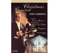 Jose Carreras - Christmas Concert(Dvd)