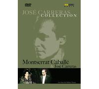 Jose Carreras Collection: Jose Carreras and Montserrat Caballe (DVD)