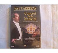 José carreras : concert de la nativité