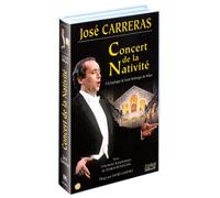 Jose carreras;concert de la Nativité