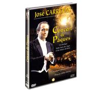 Jose carreras, concert de Pâques