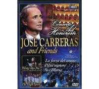 Jose Carreras & Friends - Concerto Ad Honorem