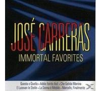 Jose Carreras - Immortal Favorites