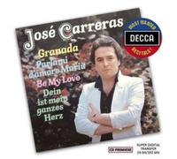 José Carreras José Carreras: Granada/Parlami D'amore Mariù/Be My Love/... - (CD)