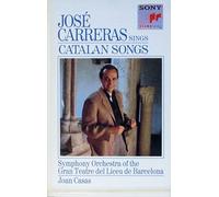 Jose Carreras - Jose Carreras sings Catalan Songs