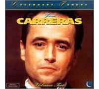 Jose Carreras - Legendary Tenors-Vol. 2