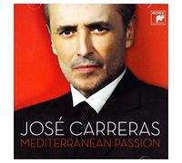 Jose' Carreras - Mediterranean Passion