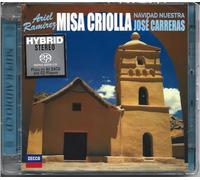 Josè Carreras: Misa Criolla