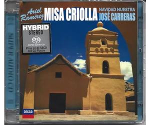 Josè Carreras: Misa Criolla