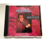 Jose Carreras My Favorite Musicals (CD)