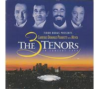 José Carreras & Plácido Domingo - in C o n c e r t I994