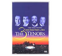 CARRERAS,DOMINGO,PAVAROTTI-THE 3 TENORS IN CONCERT 1994-DVD (DVD)