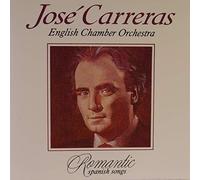 Jose Carreras - Romantic Spanish Songs