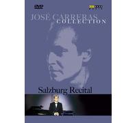 Jose' Carreras - Salzburg Recital - Dvd