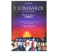 José Carreras, Silvano Carroli, Carlo Bini, Ghena Dimitrova - I Lombardi Alla Prima Crociata (Dvd)