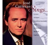 Jose Carreras - Sings...
