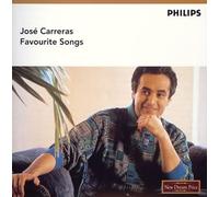 Jose Carreras - Sings Favourite Songs