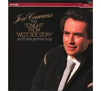 Jose Carreras - Sings Tonight From West Side Story