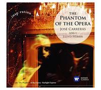 José Carreras (Tenore) - Phantom Of The Opera (Il Fantasma Dell'Opera)