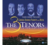 Carreras/Domingo/Pavarotti - Three Tenors Concert 1994 (LP)