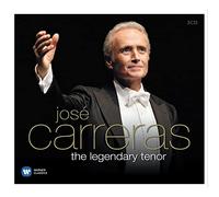 José Carreras (Tenore) - The Legendary Tenor